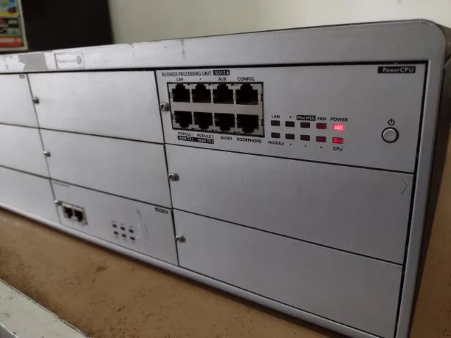 Alcatel-Lucent OmniPCX Office Large 264308142469251122