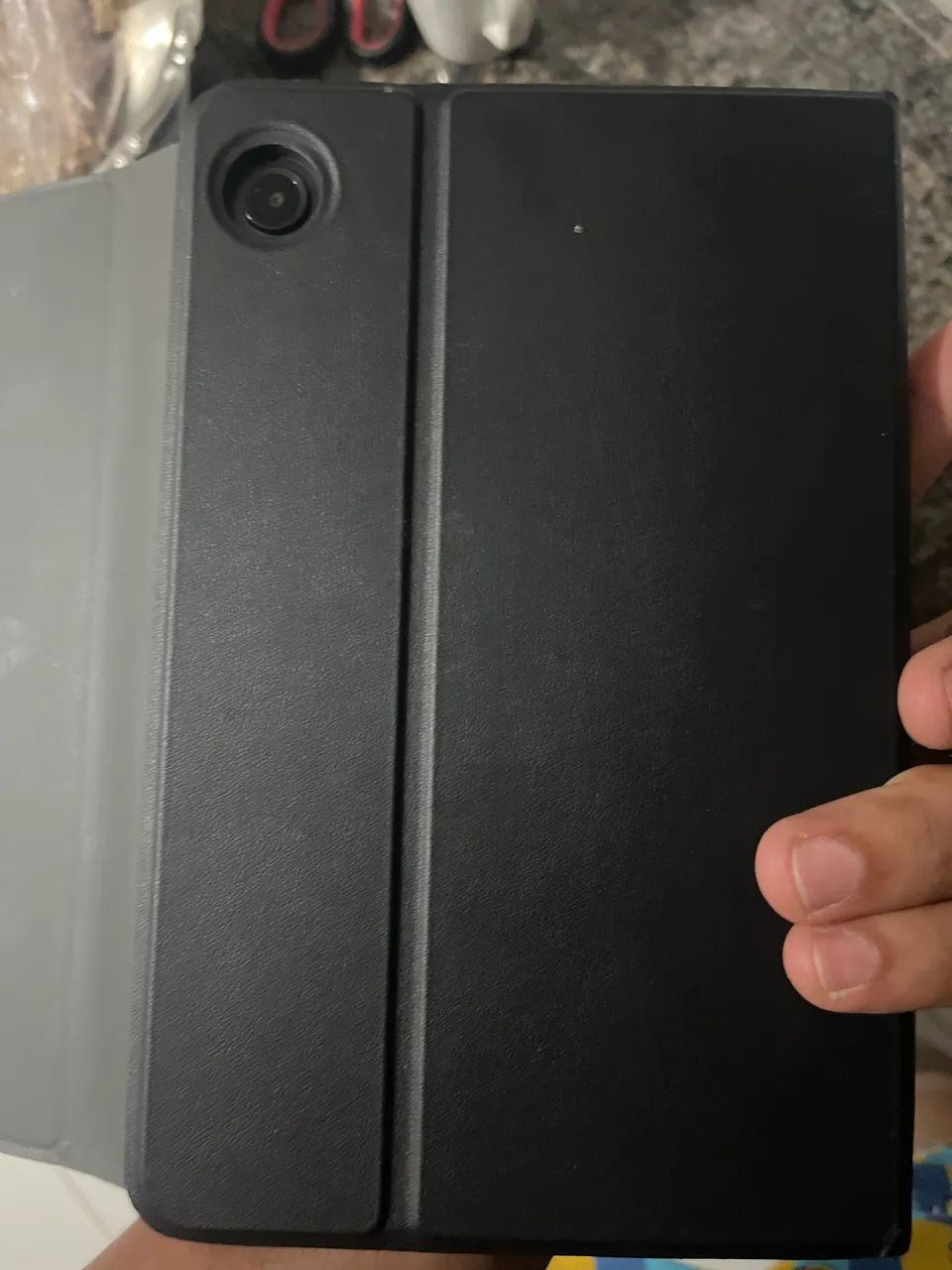 Tablet Samsung A9+ (Pouco Uso) - Foto 4