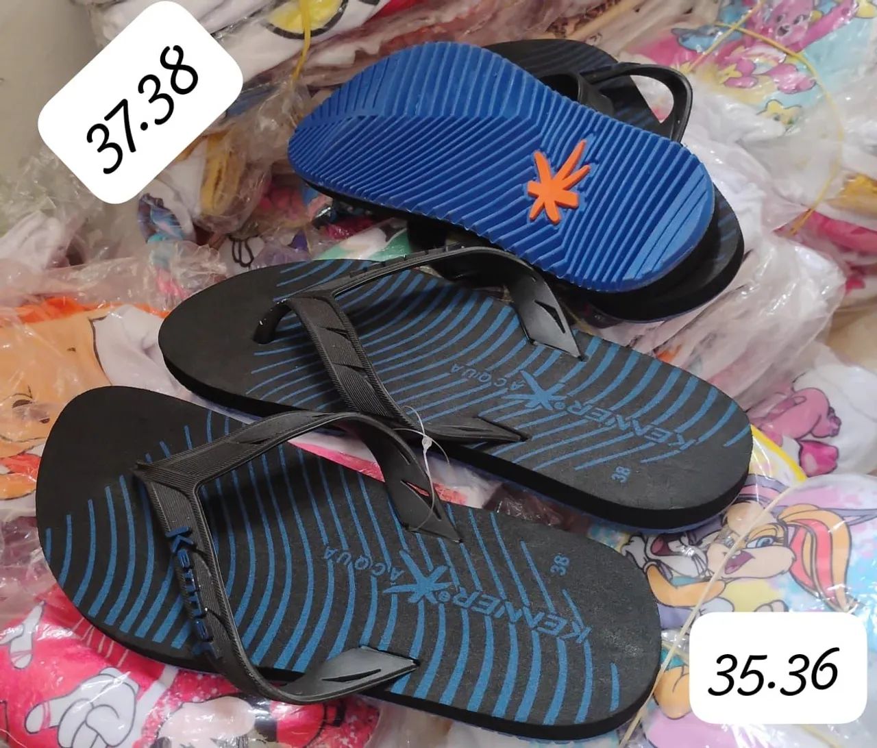 KENNER SUMMER 1 30$ 2 sai a 25$ cada uma chegue pra loja - Foto 4