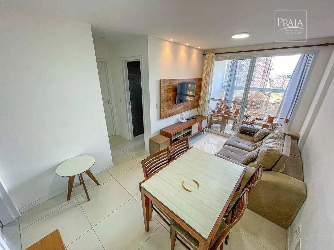 Apartamento com 2 dormitórios à venda, 57 m² por R$ 830.000,00 - Praia de Itaparica - Vila