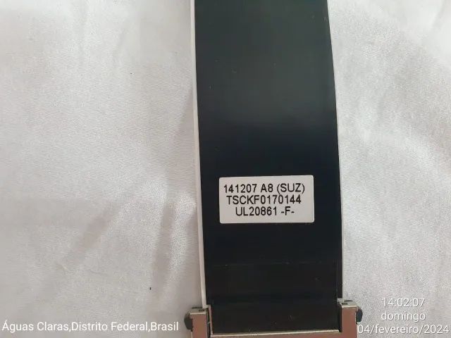 Placa Principal Panasonic Tc-40c400b  Tnp4g569vd e outros componentes - Foto 3