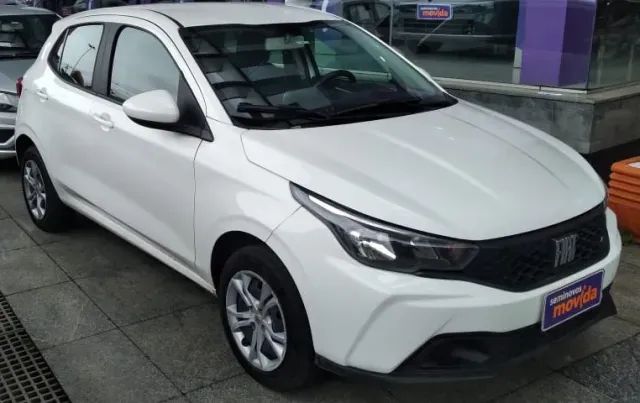 Fiat Argo Drive 1.0 - Foto 2