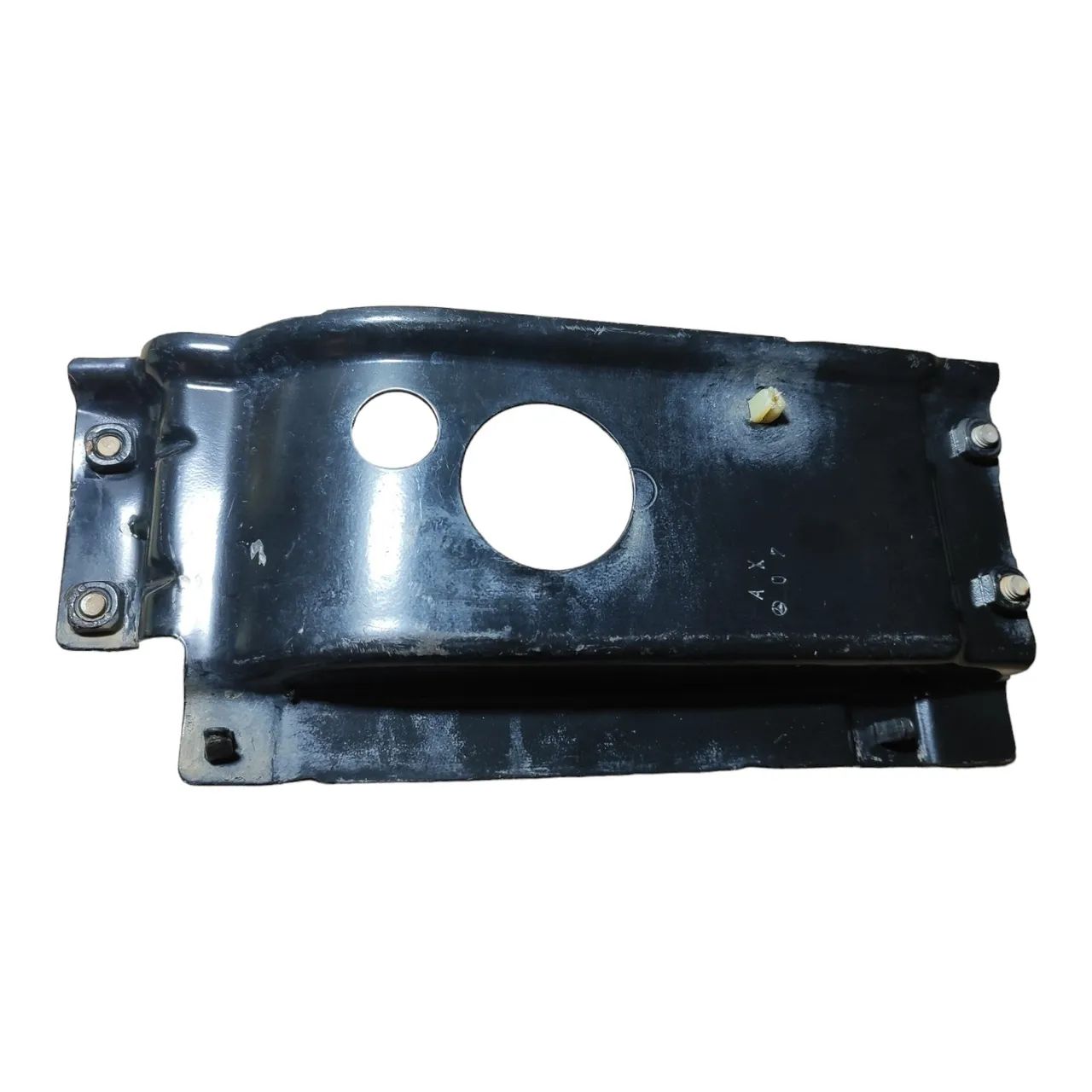 Chapa Reforço Painel Frontal Caminhão Mb Accelo 815 Ld  E481 - Foto 3