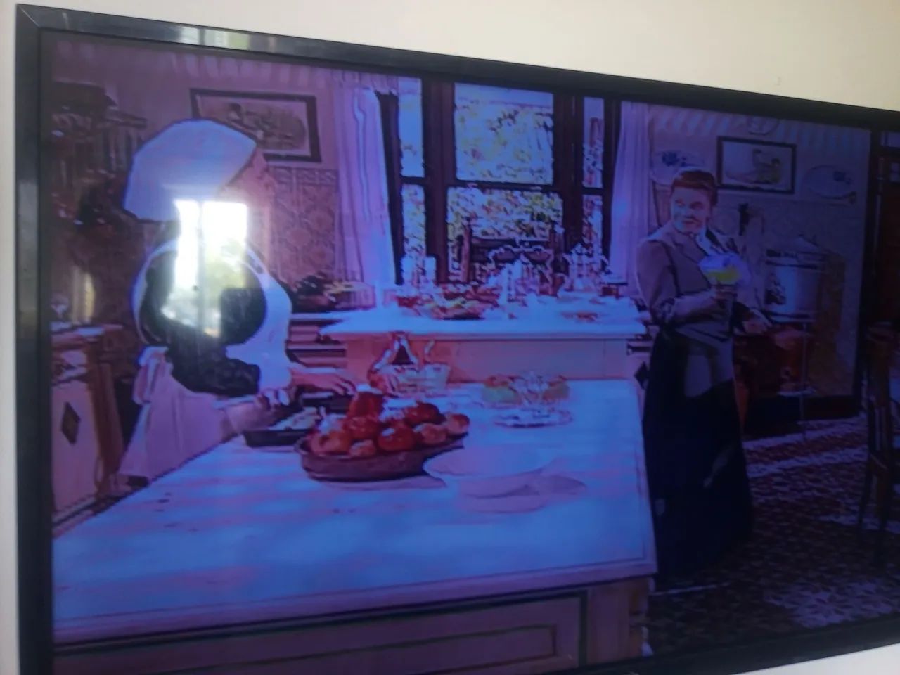 tv lcd Panasonic 29 polegadas - Foto 2