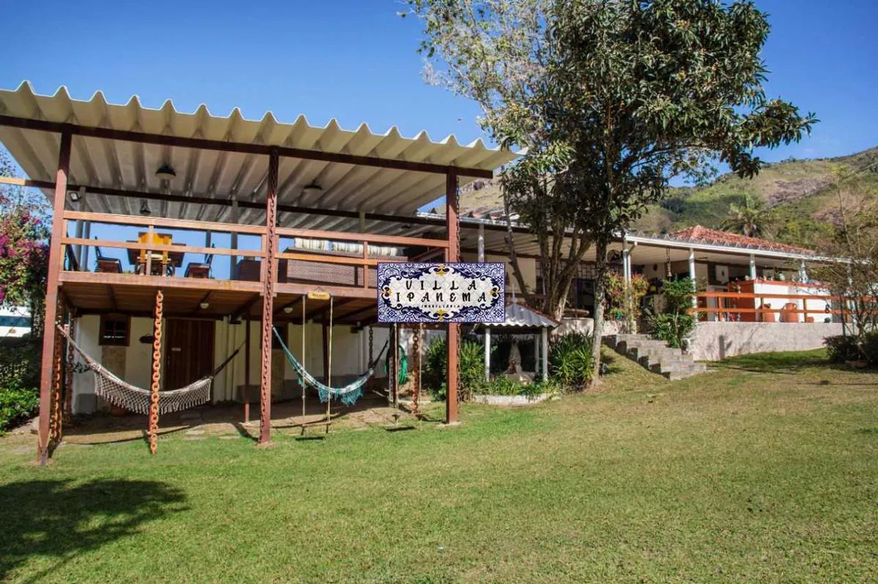 TERESÓPOLIS | SÍTIO/POUSADA | 12 QUARTOS | 4800 M² - Foto 3