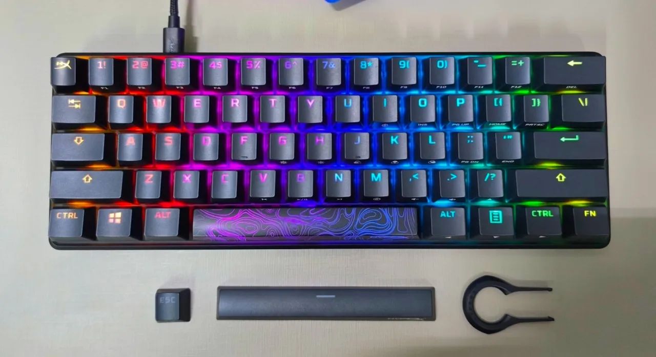 Kit Gamer HyperX - Foto 2