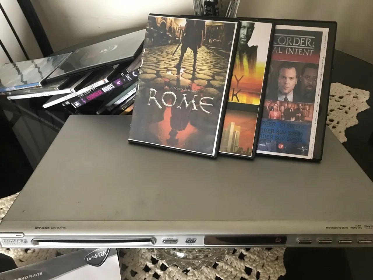 DVD PHILIPS . - Foto 3