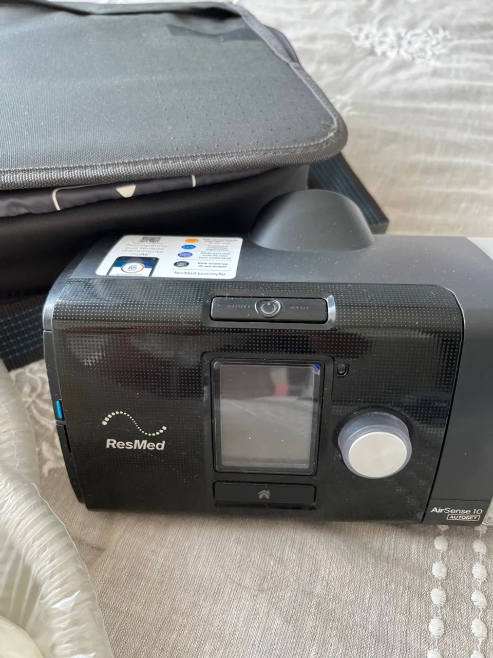 ResMed AirSense 10 AutoSet - CPAP - Foto 2
