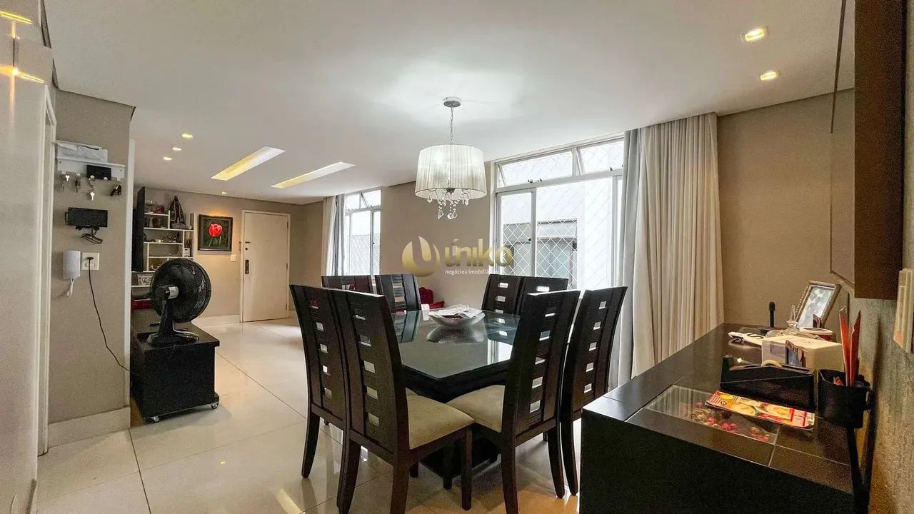 Cobertura, 3 quartos, 1 suite, 1 vaga - Foto 5