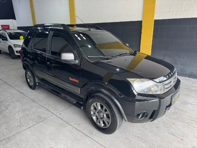 Ford Ecosport XLT Frestyle  2011 R$38.900,00 Nunca teve gnv Teresópolis