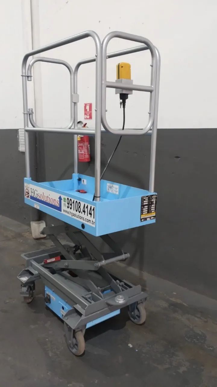 Plataforma Elevatória  - Foto 3