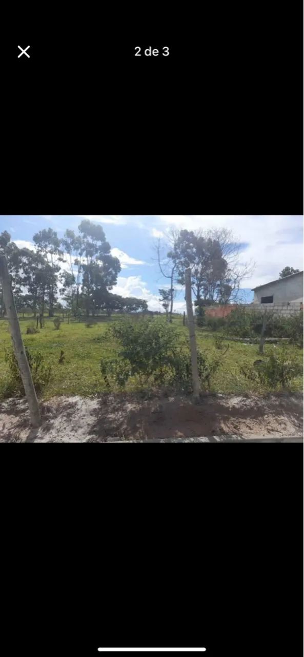 Terreno no sítio do bom fim Quissamã  - Foto 2