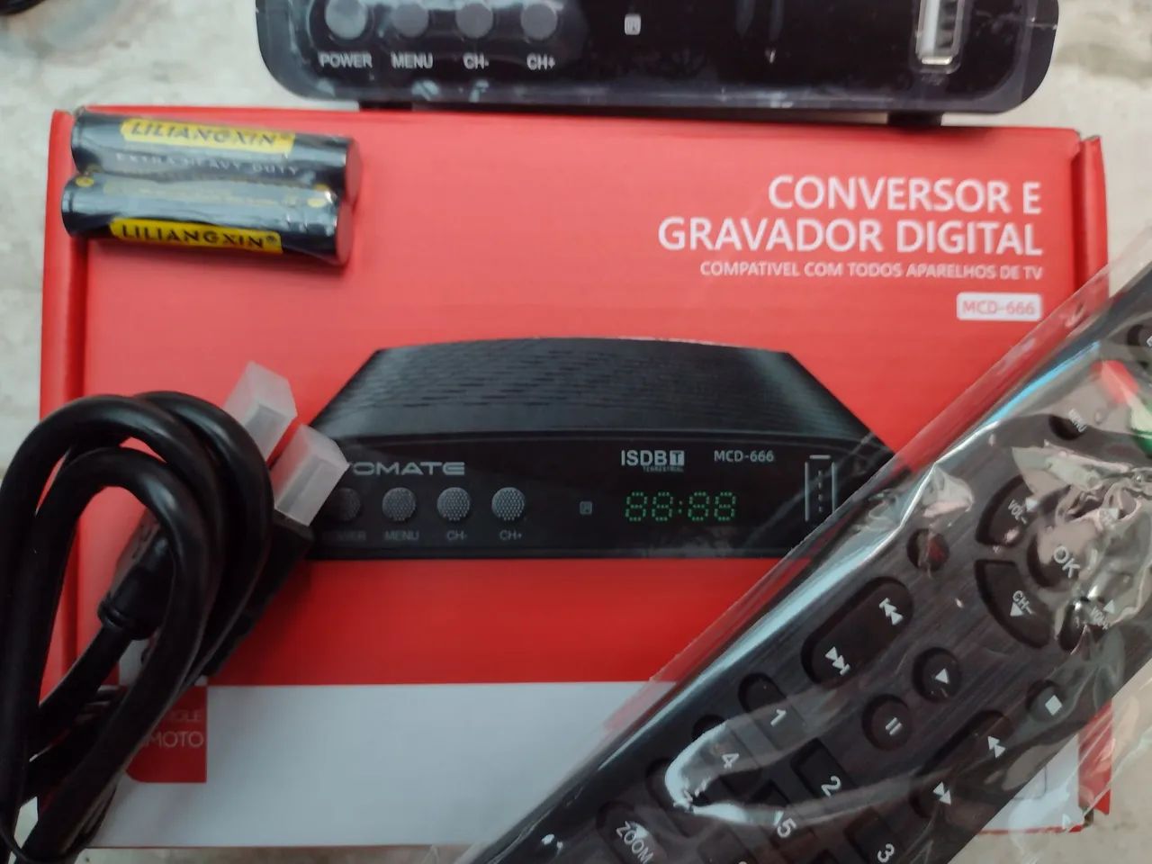 Conversor Digital  - Foto 5