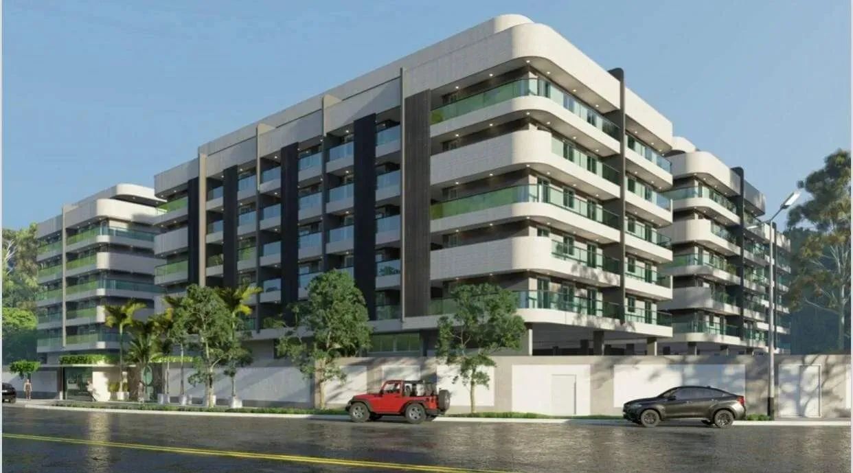 Apartamento com 2 dormitórios à venda, 92 m² por R$ 659.887,69 - Prainha - Arraial do Cabo - Foto 4