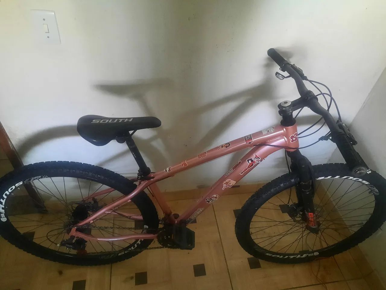 Bicicleta feminina aro 29 - Foto 2