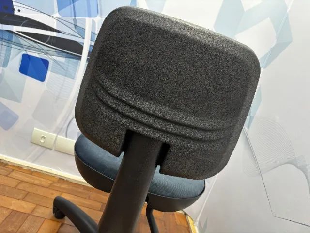 Cadeira executiva giratória de escritório (reformado) - Foto 3