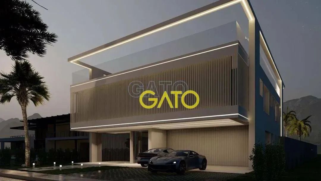 Casa Residencial à venda, Pontal de Santa Marina, Caraguatatuba - CA0104.