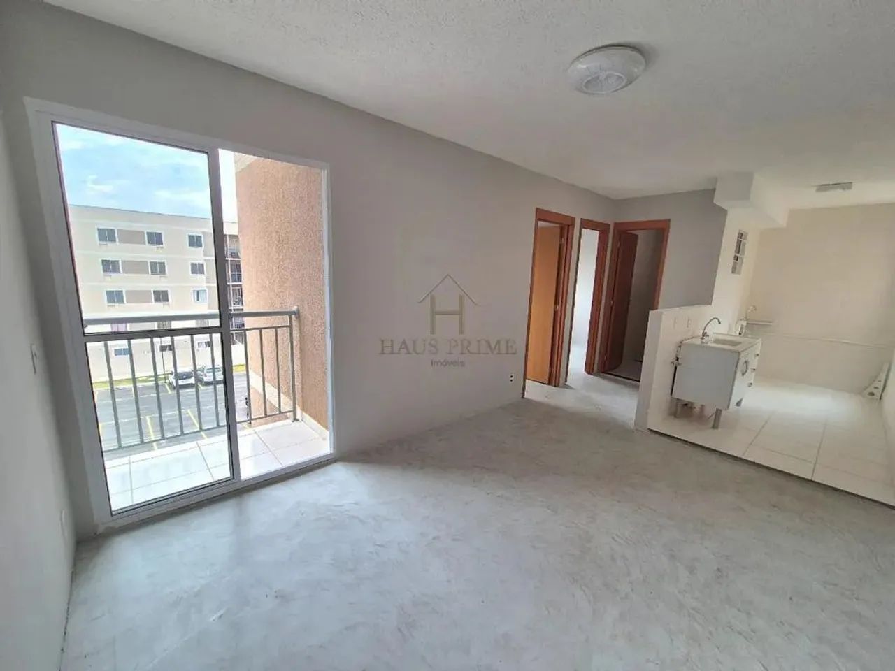 Apartamento para alugar em Cotia, Centro, com 2 quartos, com 47 m², Vista Caucaia - Foto 2