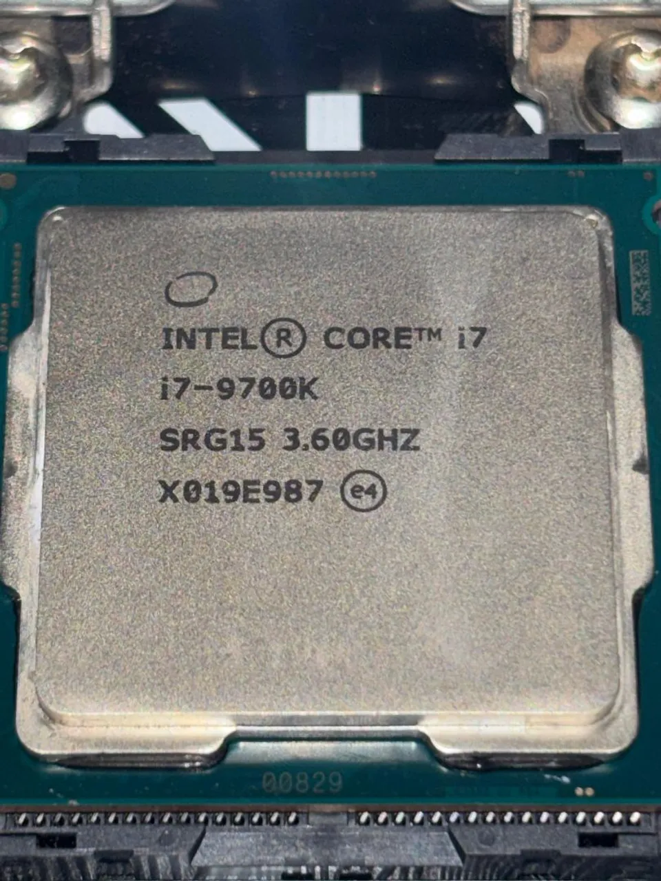 core i7 9700k