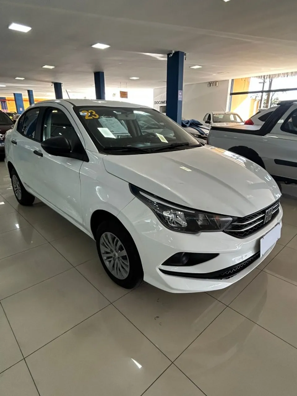 Fiat CRONOS 1.0 6V Flex