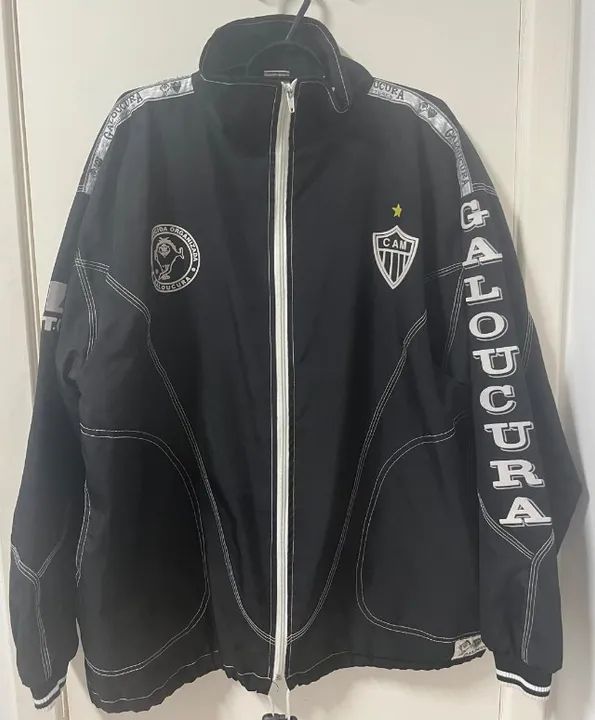 Jaqueta GALOUCURA Preta 2006 - raridade