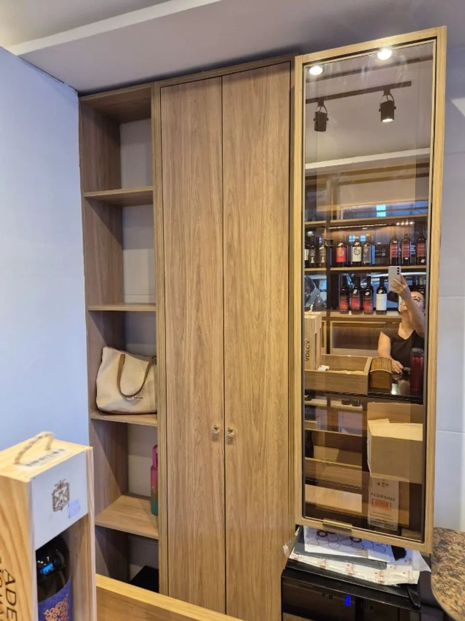 Moveis e prateleiras para loja - Foto 5