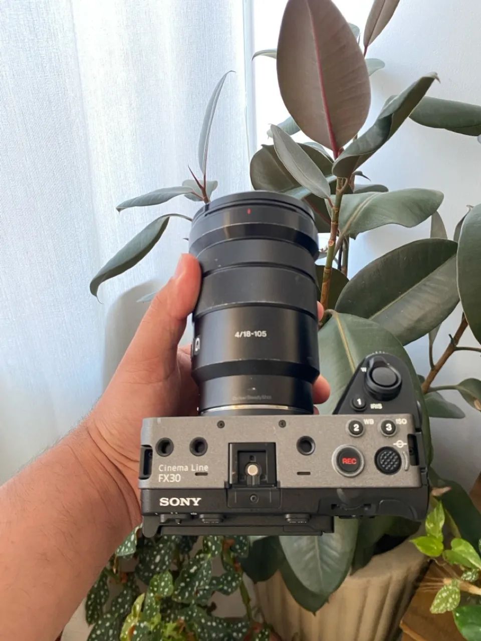 Sony fx30 - Foto 3