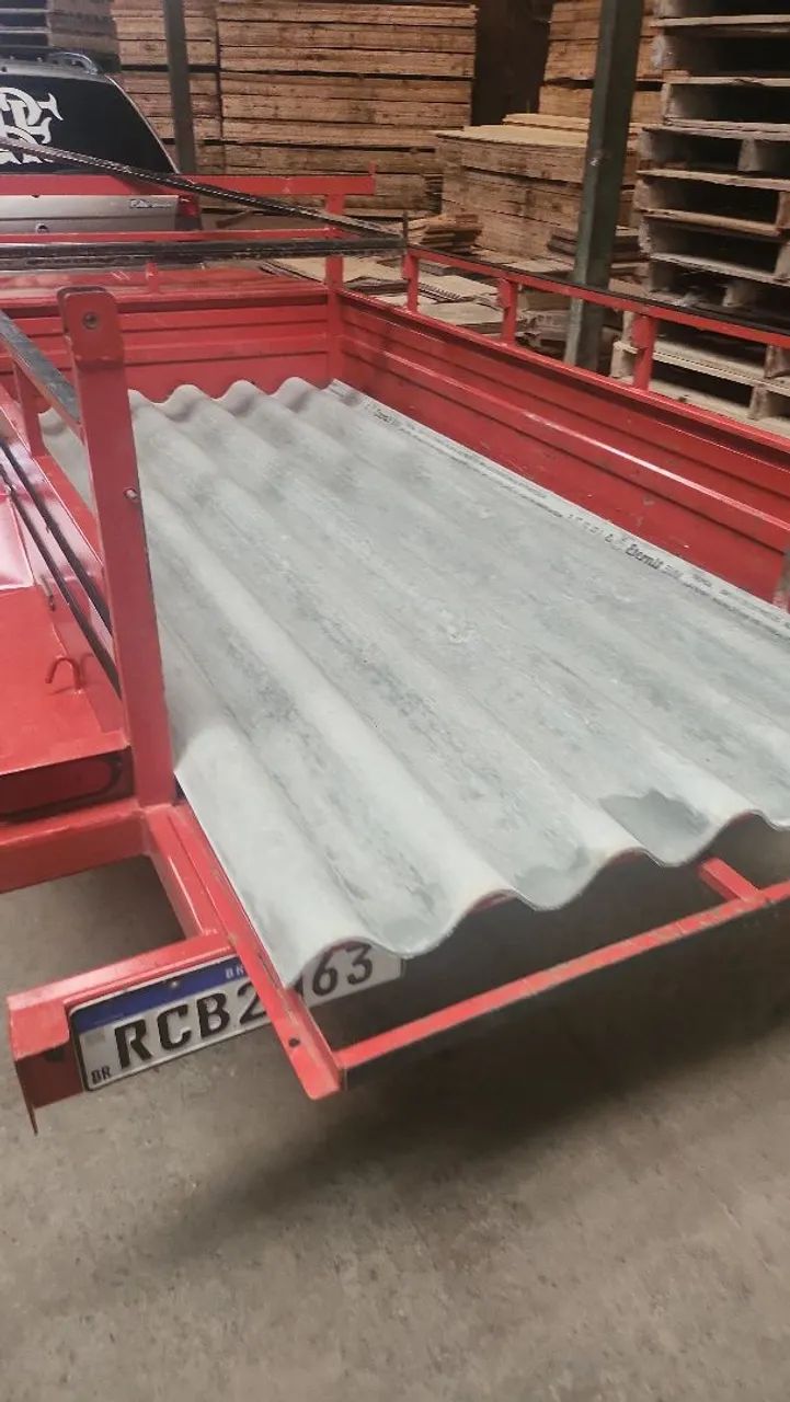 Faço frete vários estados  - Foto 5