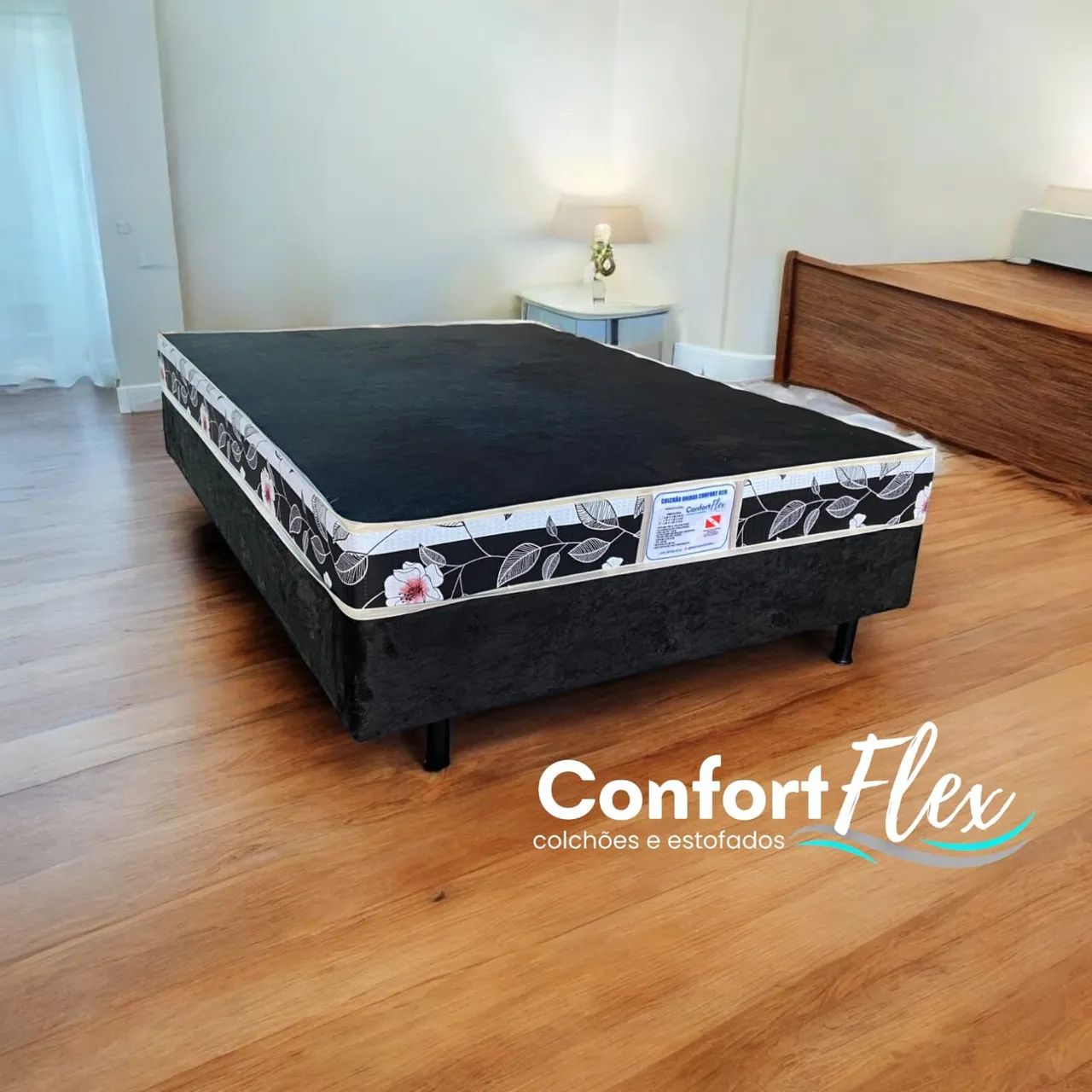 Fábrica Confort Flex, camas e sofas - Foto 2