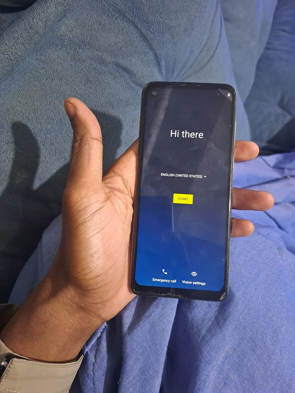 Motorola One Action