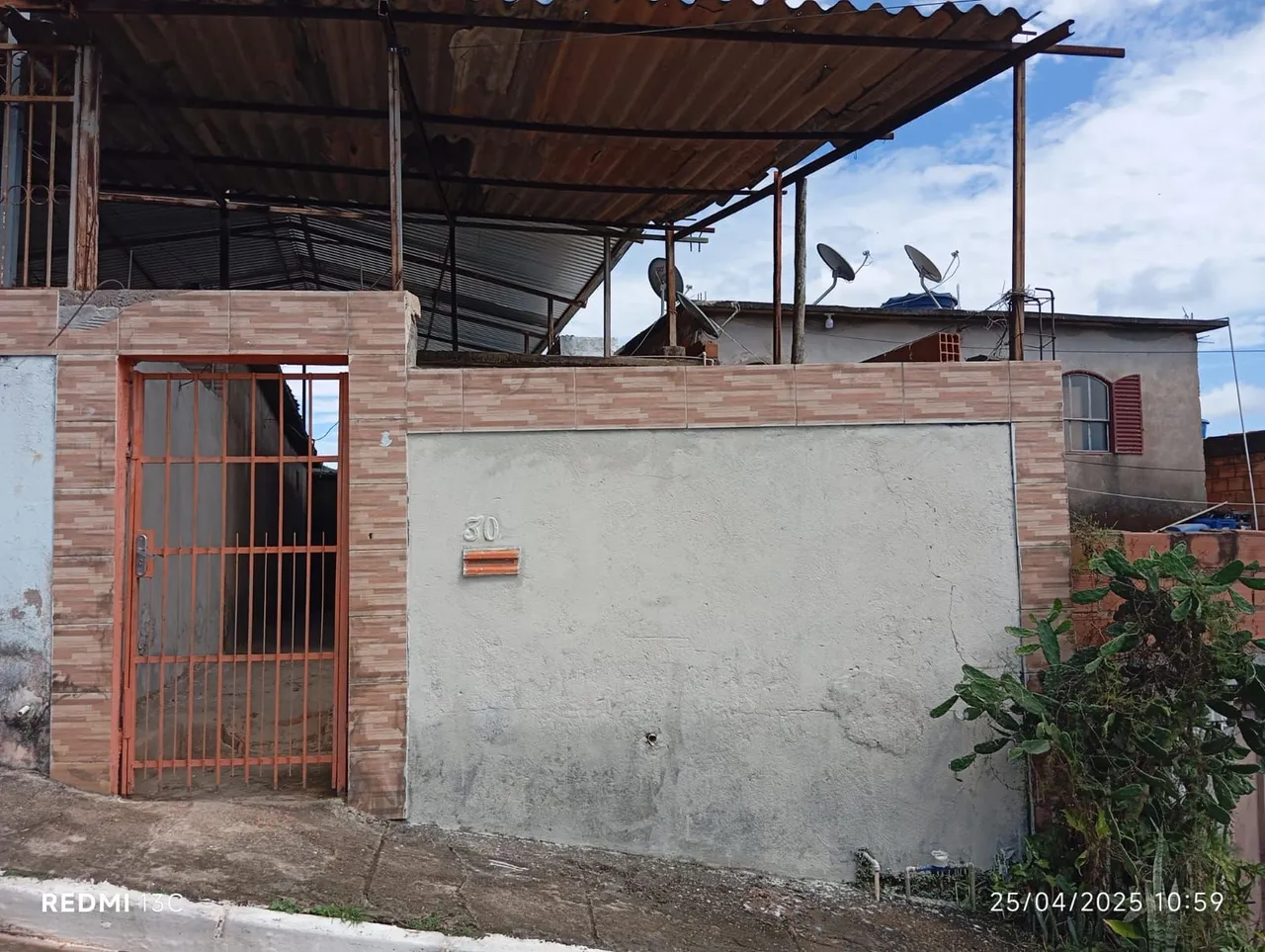 Casa em Bela vista de Minas