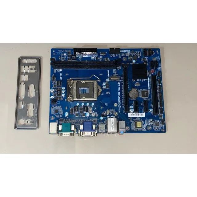 kit 1151 ddr4 Placa + Memoria + Cooler - Foto 2