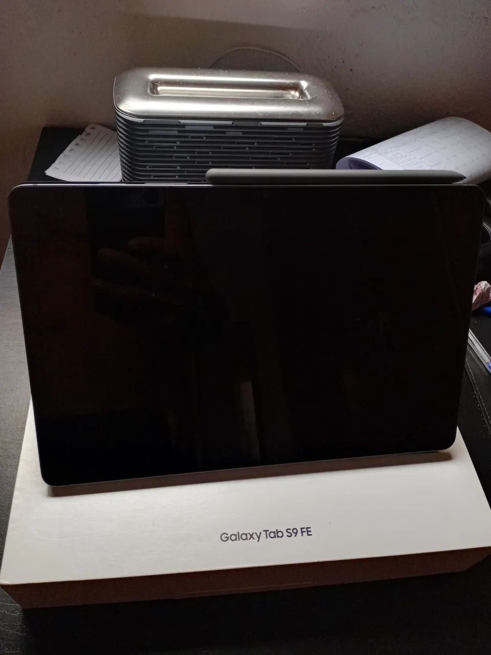 Tablet Samsung Galaxy Tab S9 FE - Novo