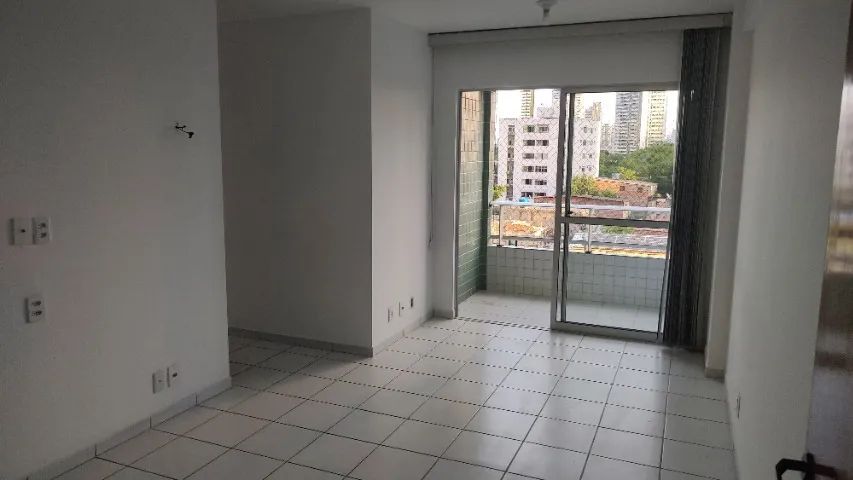 Apartamento nascente, no Rosarinho, 3 quartos, sendo uma suíte.