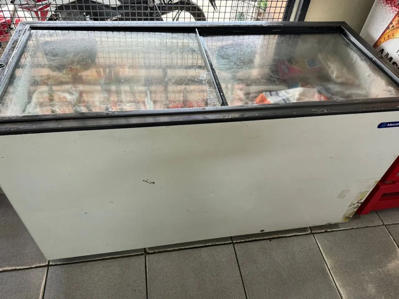 Freezer Horizontal Metalfrio - Foto 2