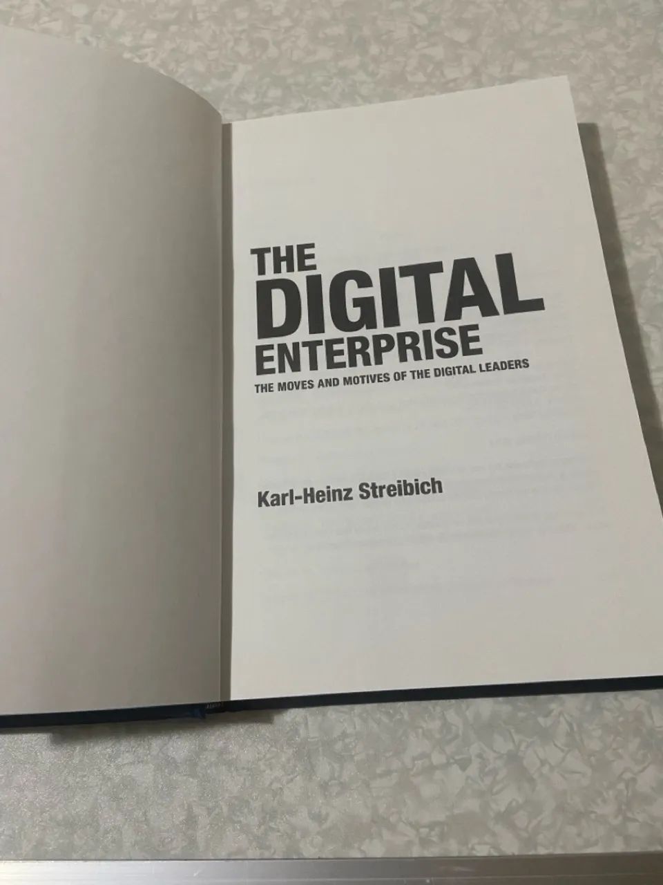 LIVRO THE DIGITAL ENTERPRISE NOVO  - Foto 4