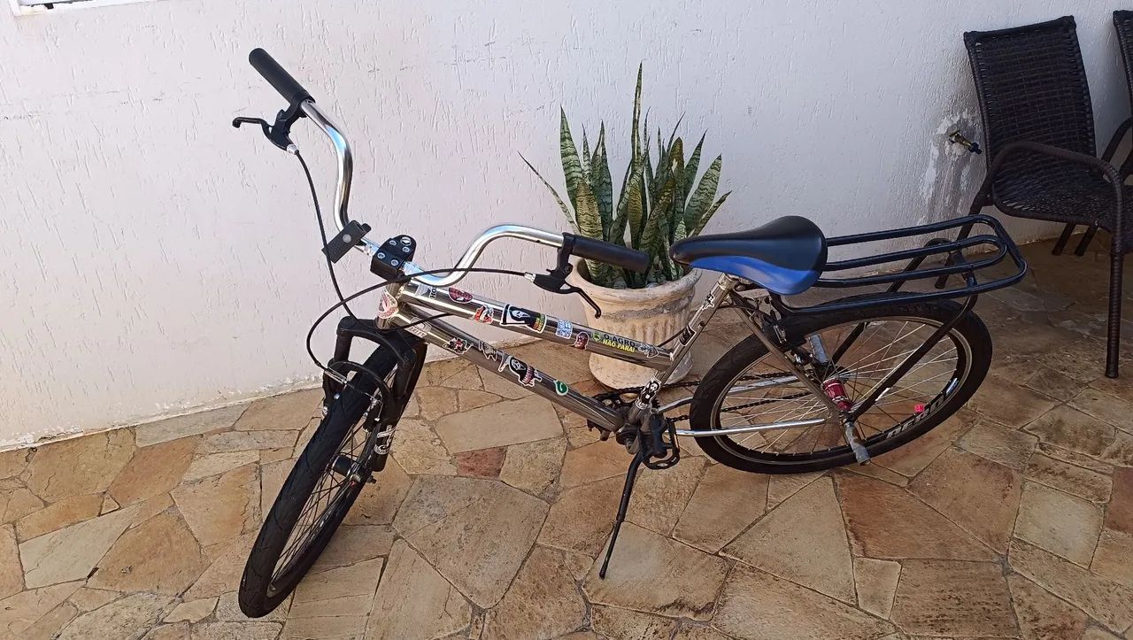 Bicicleta Aro 26 Personalizada - Foto 2