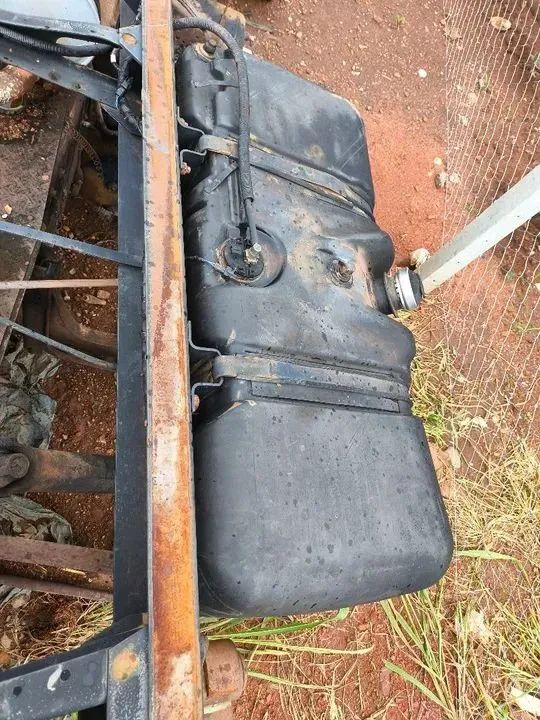 TANQUE DE COMBUSTÍVEL PARA CAMINHÃO 3/4 - Foto 4