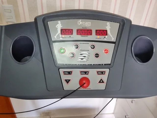 Esteira dream fitnes TD 142A