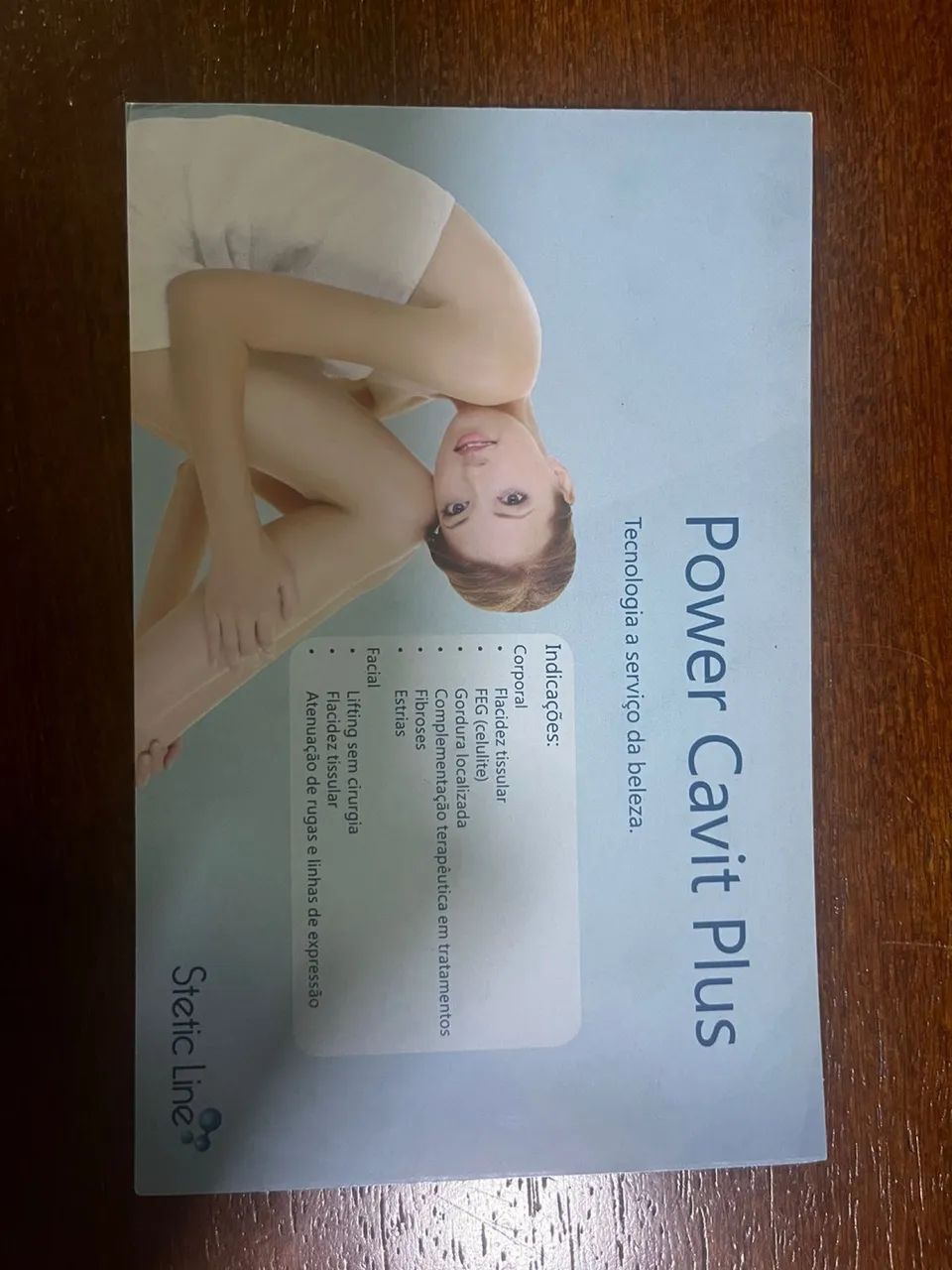 Equipamento de Estética Power Cavit Plus  - Foto 3