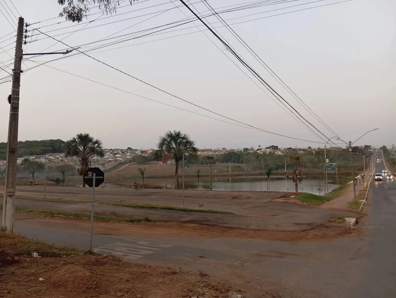 Área à venda no bairro Residencial Paraíso II - Senador Canedo/GO - Foto 4