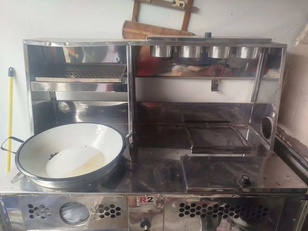 Carrinho de cachorro quente e pastel - Foto 2