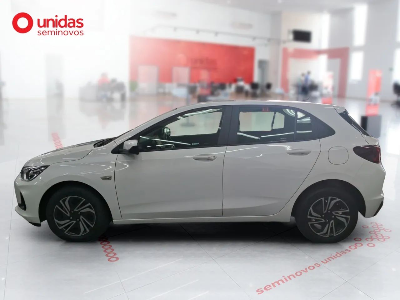 Chevrolet Onix Hatch LT 1.0 12V Flex Mec. 4P 2024 - Foto 7