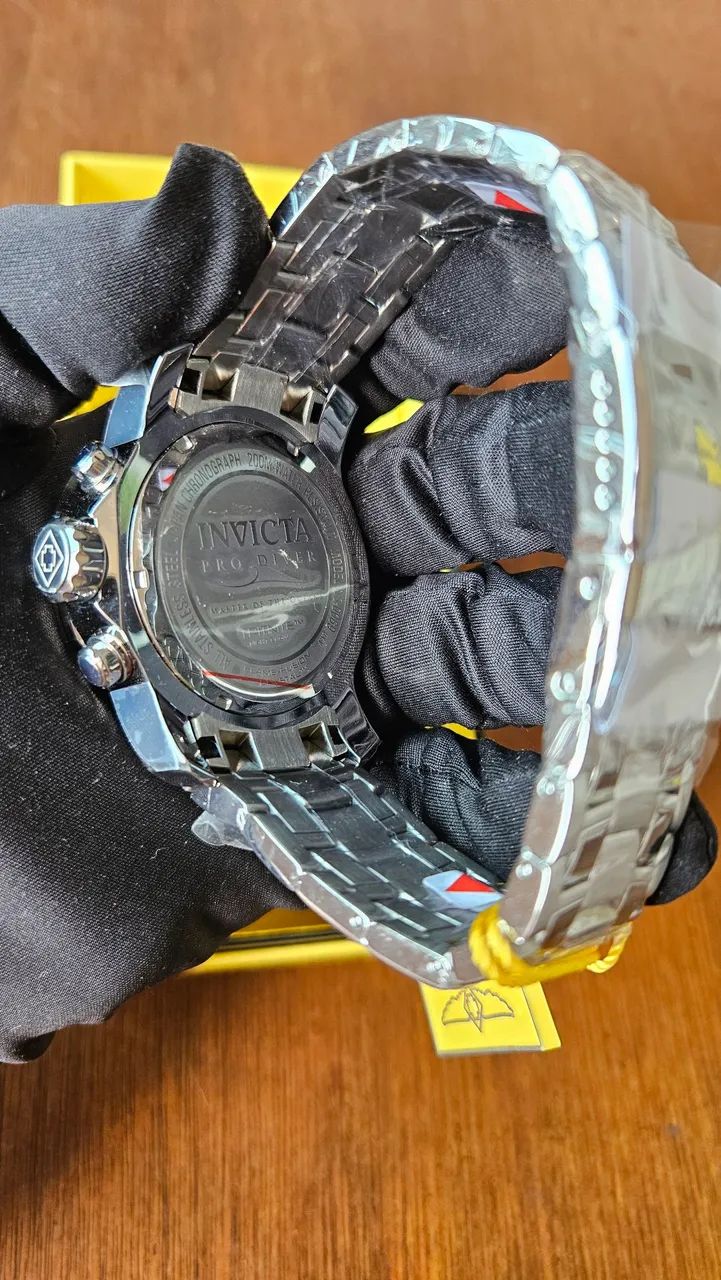 Relógio Original invicta Pro Diver 0069 - Foto 3