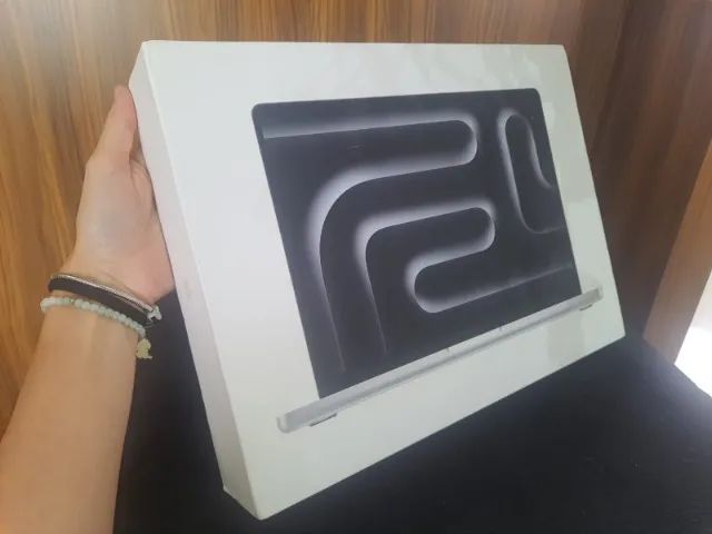 MacBook PRO M5 PRO 16' 48GB 1TB lacrado