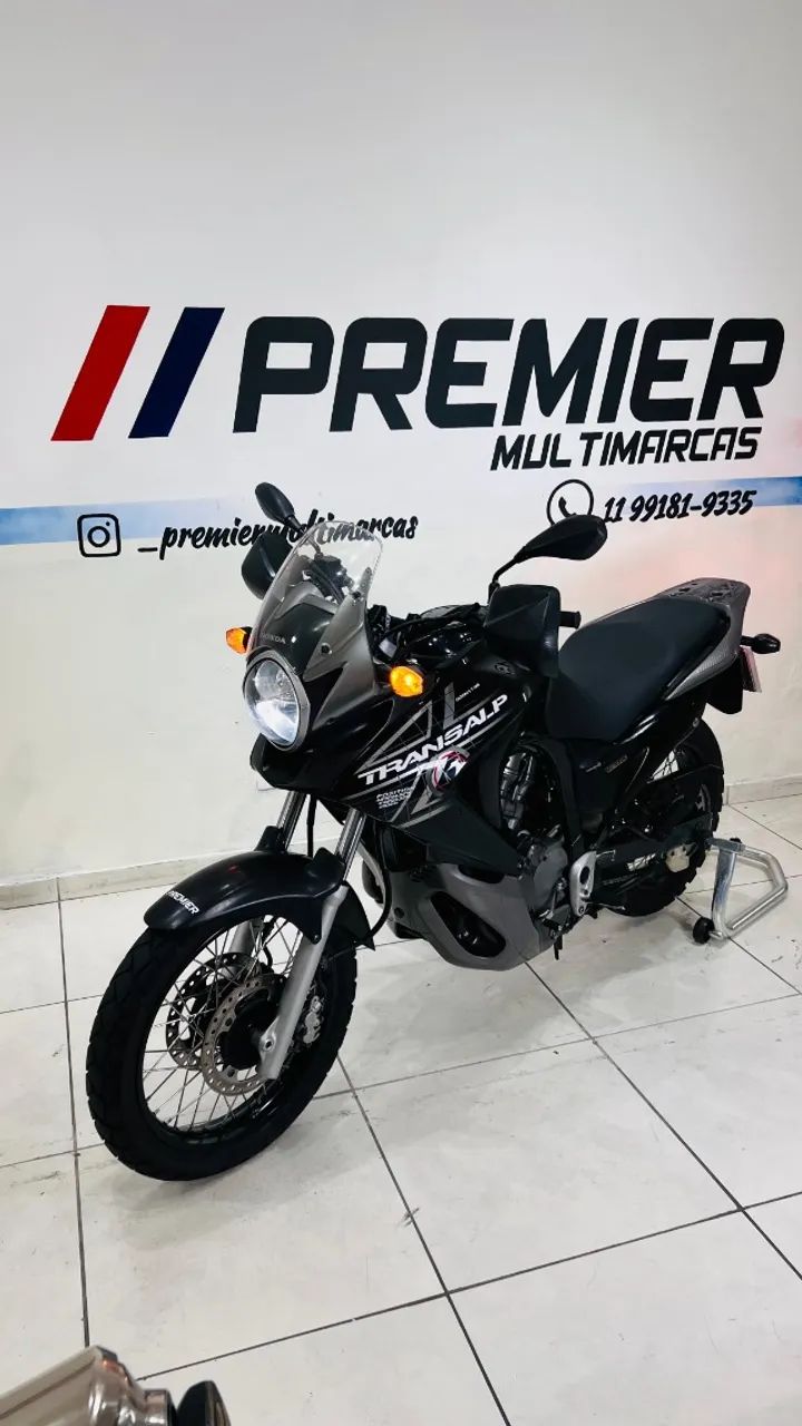 HONDA XL 700V TRANSALP - Foto 2