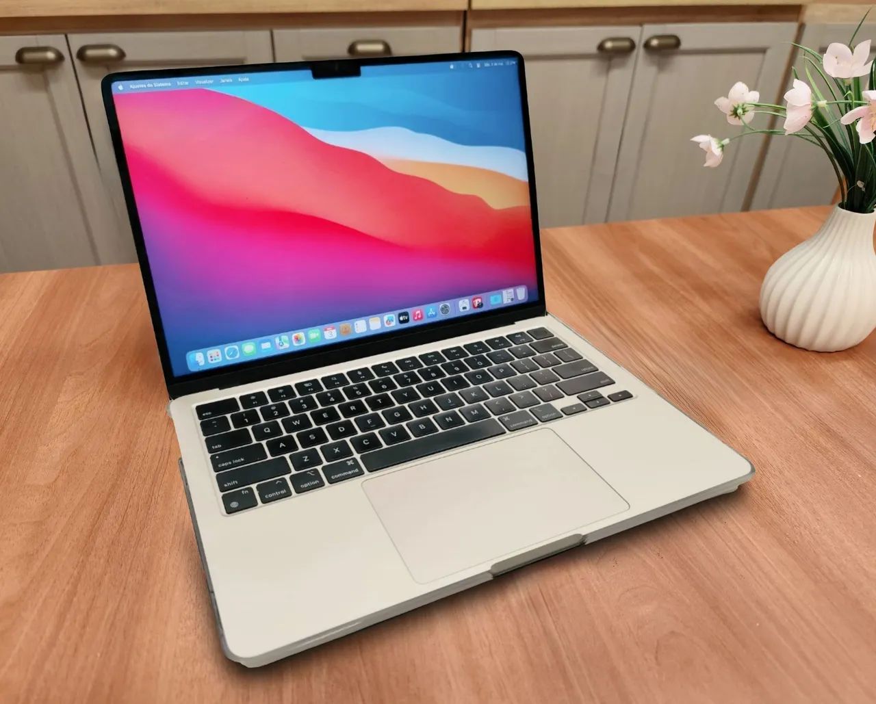 MACBOOK AIR M2 - SPACE GRAY ZERO  - Foto 3
