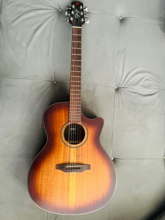 Violão Aço Seizi Supreme Ryu Mirai