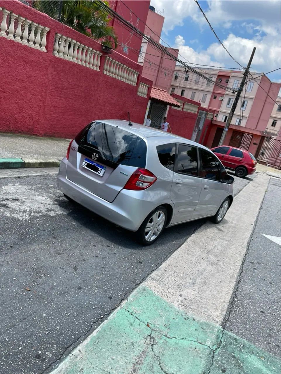 Honda Fit EX automático  - Foto 3