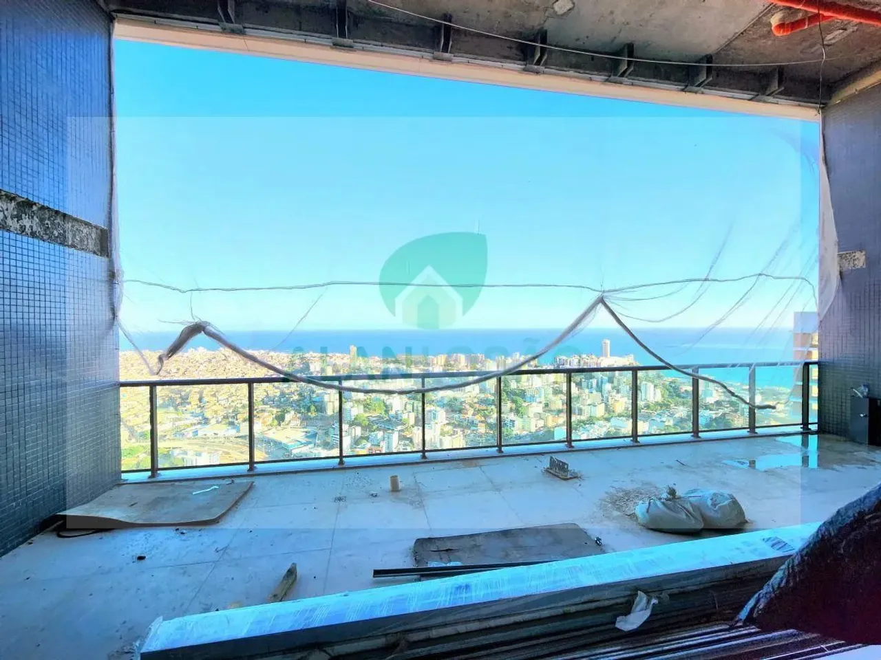 Apartamento para Venda em Salvador, Horto Florestal, 5 dormitórios, 5 suítes, 6 banheiros,